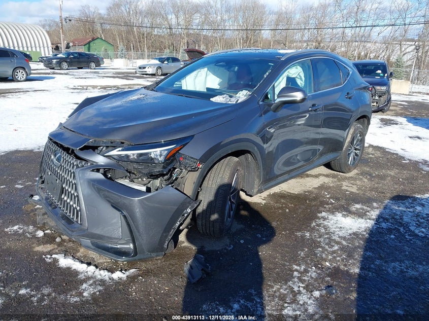 2024 Lexus Nx 350 Premium
