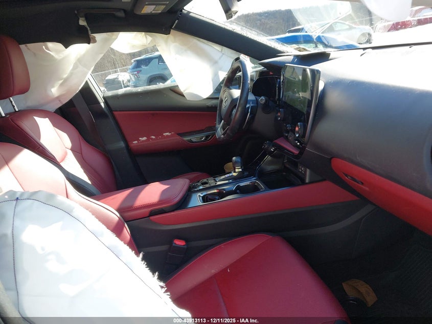 2024 Lexus Nx 350 Premium