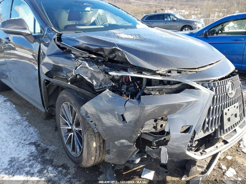 2024 Lexus Nx 350 Premium VIN: 2T2GGCEZ1RC043389 Lot: 43913113