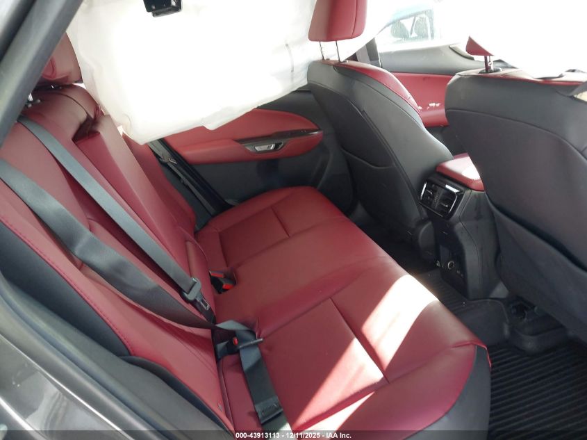 2024 Lexus Nx 350 Premium VIN: 2T2GGCEZ1RC043389 Lot: 43913113