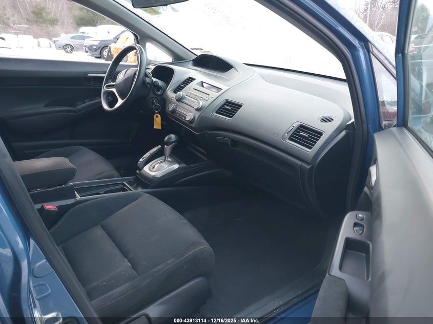 2009 Honda Civic Lx-S