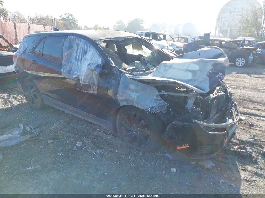 CHEVROLET EQUINOX FWD LS