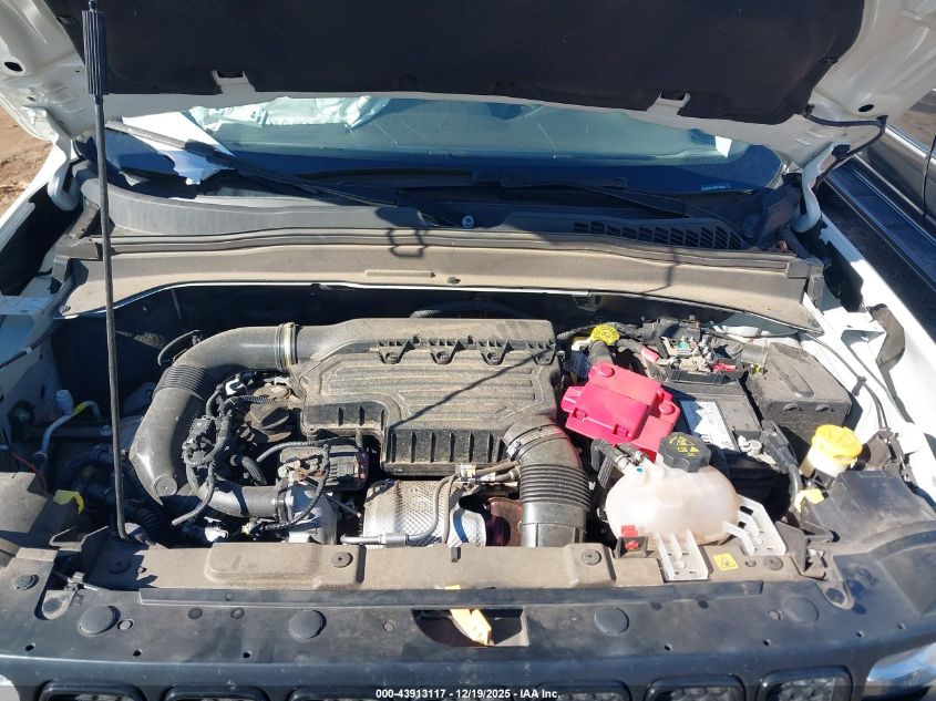 2023 Jeep Renegade Altitude 4X4 VIN: ZACNJDE11PPP14054 Lot: 43913117