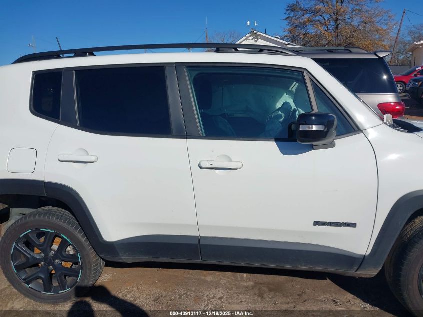 2023 Jeep Renegade Altitude 4X4 VIN: ZACNJDE11PPP14054 Lot: 43913117