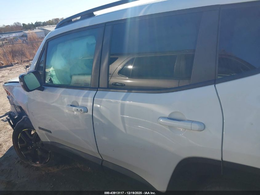 2023 Jeep Renegade Altitude 4X4 VIN: ZACNJDE11PPP14054 Lot: 43913117