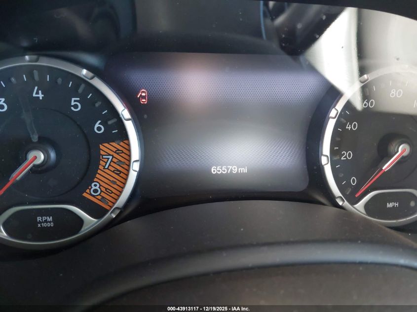 2023 Jeep Renegade Altitude 4X4 VIN: ZACNJDE11PPP14054 Lot: 43913117