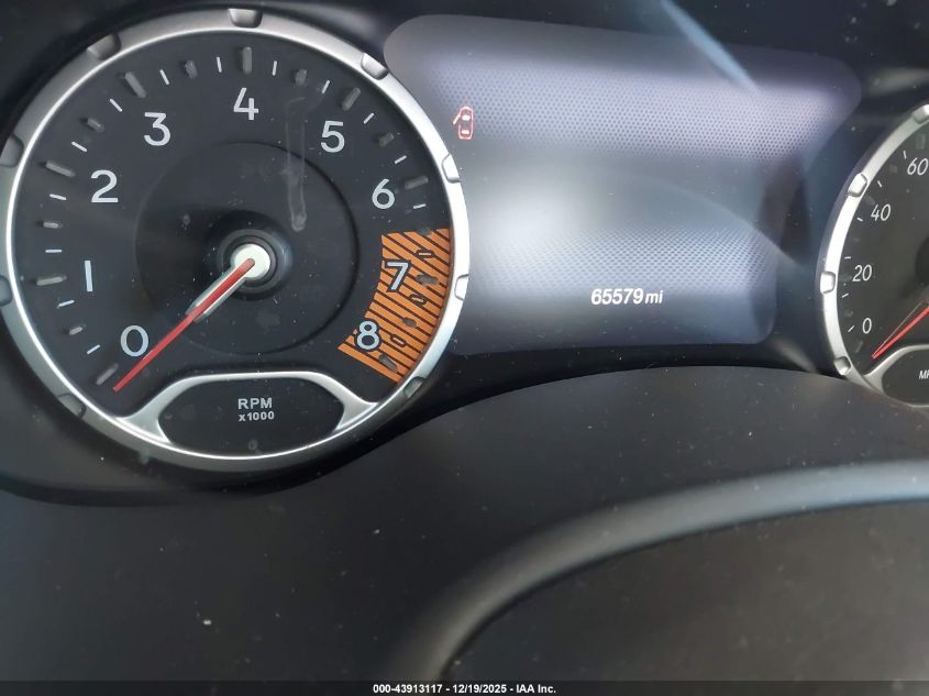 2023 Jeep Renegade Altitude 4X4 VIN: ZACNJDE11PPP14054 Lot: 43913117