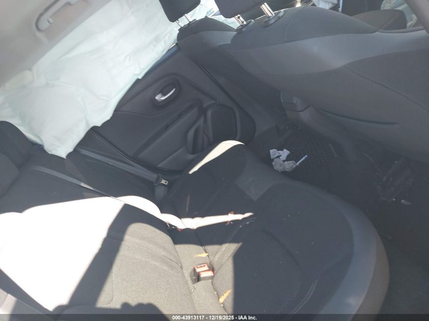 2023 Jeep Renegade Altitude 4X4 VIN: ZACNJDE11PPP14054 Lot: 43913117