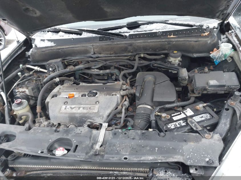 2006 Honda Cr-V Se VIN: JHLRD78986C040151 Lot: 43913123