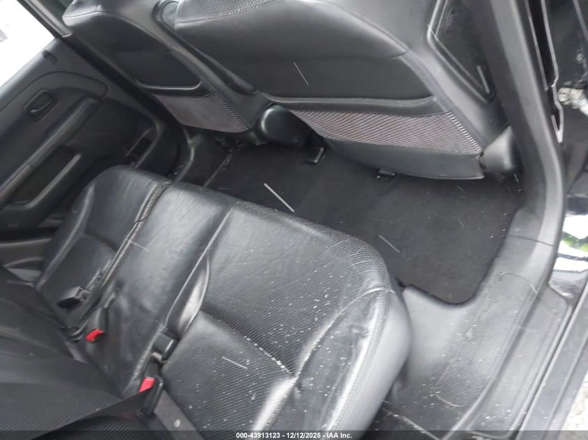 2006 Honda Cr-V Se VIN: JHLRD78986C040151 Lot: 43913123