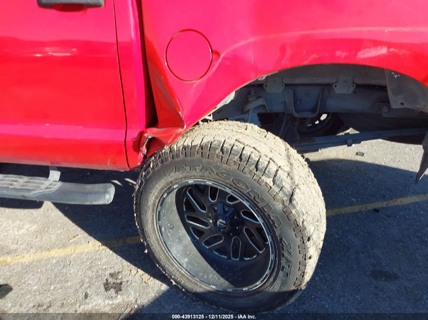 2008 Toyota Tundra Sr5 5.7L V8 VIN: 5TFDV54128X041123 Lot: 43913125