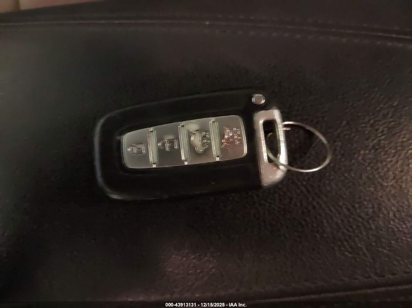 2011 Hyundai Sonata Limited VIN: 5NPEC4ACXBH133657 Lot: 43913131