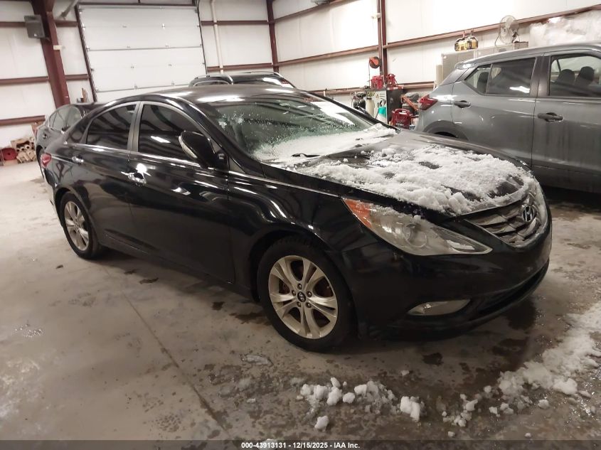 HYUNDAI SONATA LIMITED