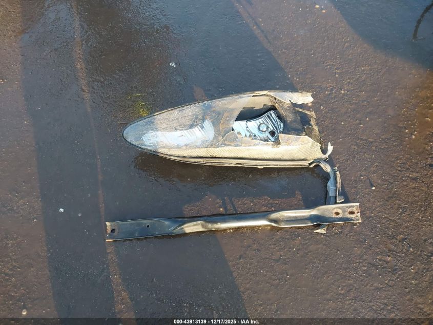 2008 Pontiac Grand Prix VIN: 2G2WP552781181583 Lot: 43913139