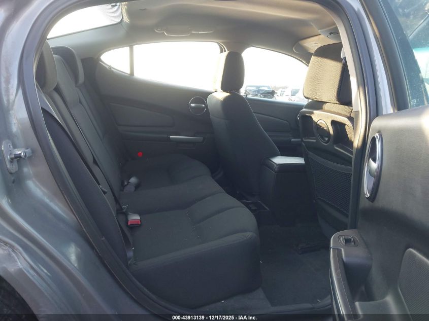 2008 Pontiac Grand Prix VIN: 2G2WP552781181583 Lot: 43913139