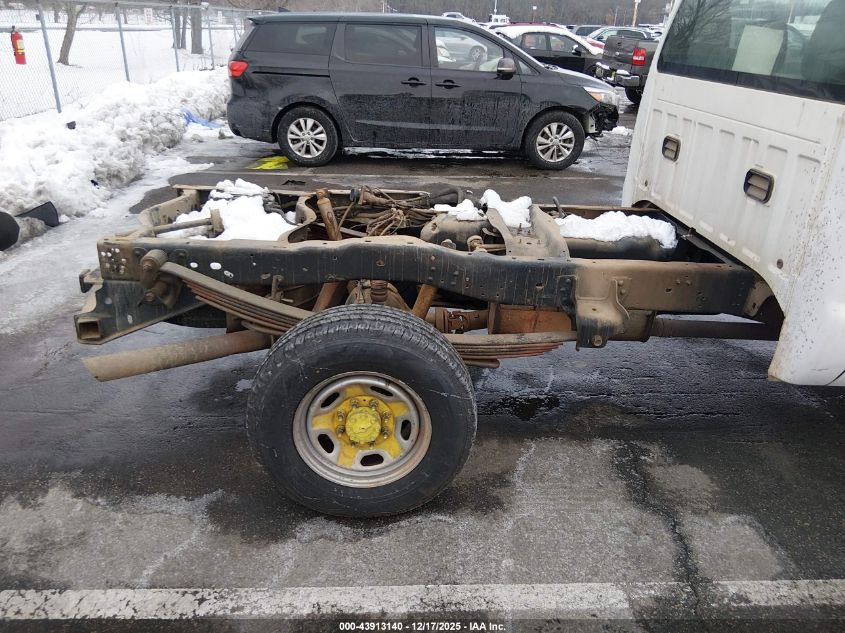 2012 Ford F-250 Xl VIN: 1FD7W2B61CEC39344 Lot: 43913140