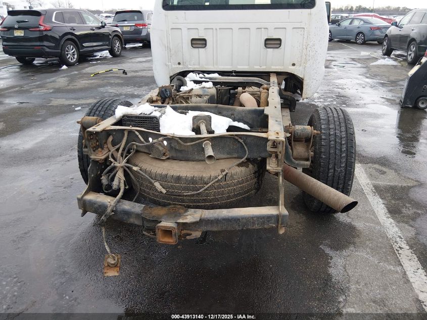 2012 Ford F-250 Xl VIN: 1FD7W2B61CEC39344 Lot: 43913140