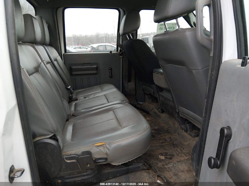 2012 Ford F-250 Xl VIN: 1FD7W2B61CEC39344 Lot: 43913140