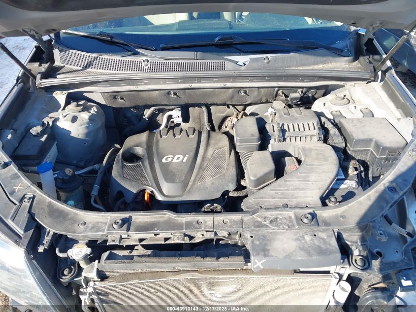 2013 Kia Sorento Ex VIN: 5XYKUCA65DG413162 Lot: 43913143