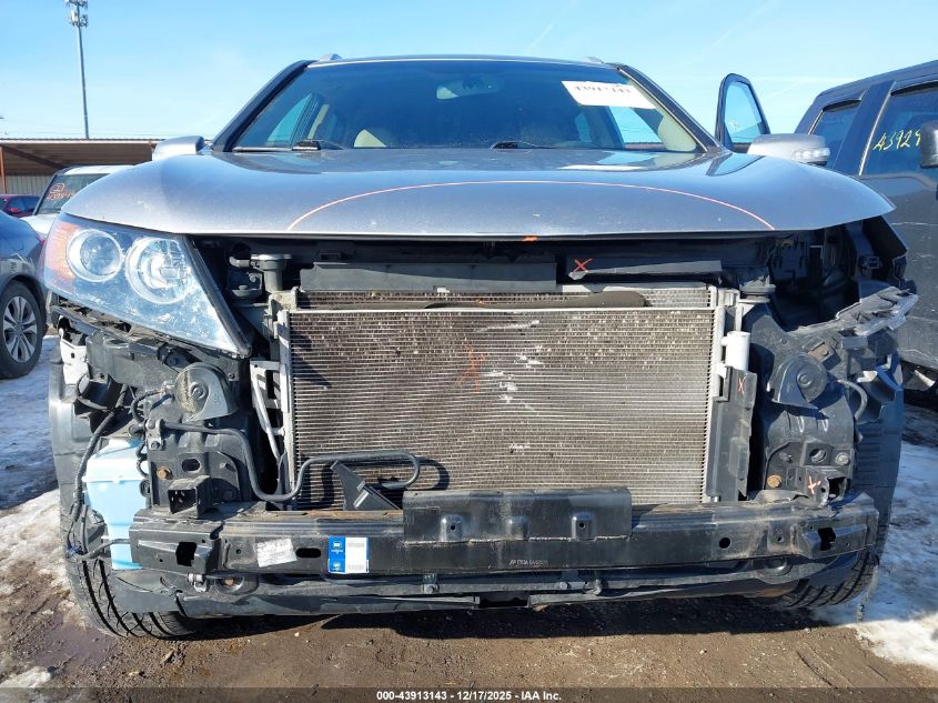 2013 Kia Sorento Ex VIN: 5XYKUCA65DG413162 Lot: 43913143