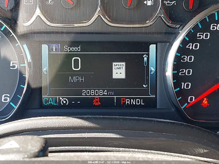 2017 Chevrolet Suburban Lt VIN: 1GNSCHKC3HR164136 Lot: 43913147