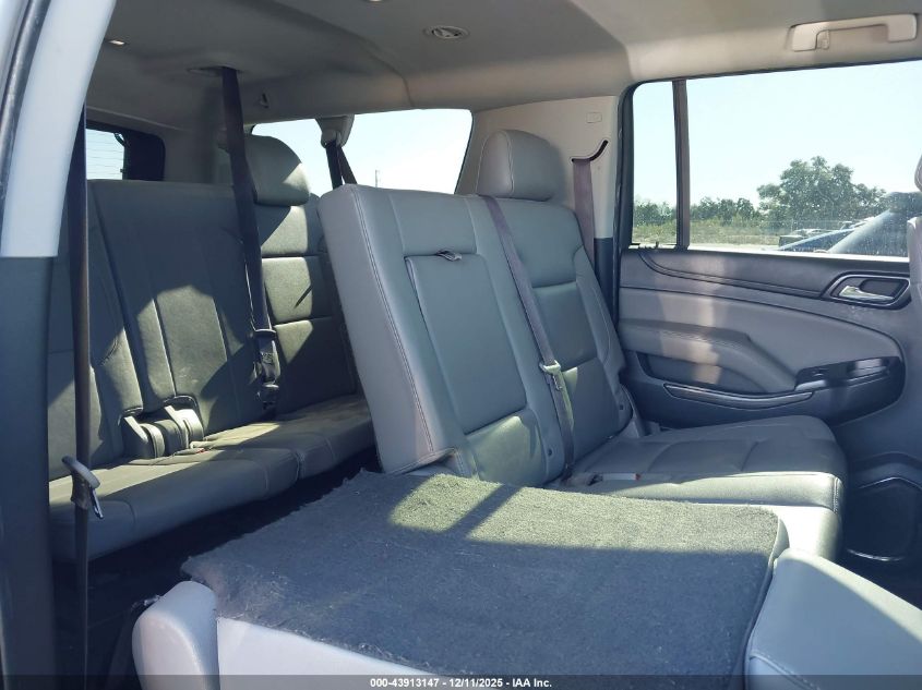 2017 Chevrolet Suburban Lt VIN: 1GNSCHKC3HR164136 Lot: 43913147