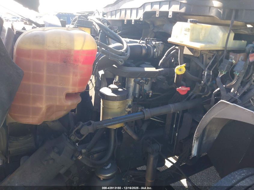 2011 International 4000 4300 Lp VIN: 1HTMNAAM2BH393761 Lot: 43913150