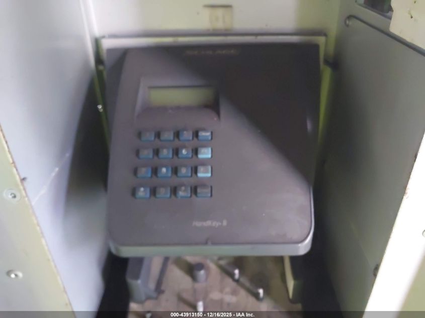 2011 International 4000 4300 Lp VIN: 1HTMNAAM2BH393761 Lot: 43913150