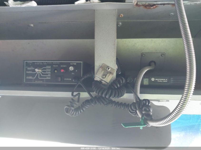 2011 International 4000 4300 Lp VIN: 1HTMNAAM2BH393761 Lot: 43913150