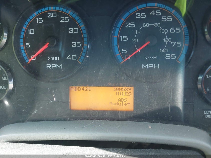 INTERNATIONAL 4000 2011 1HTMNAAM2BH393761 Photo 5