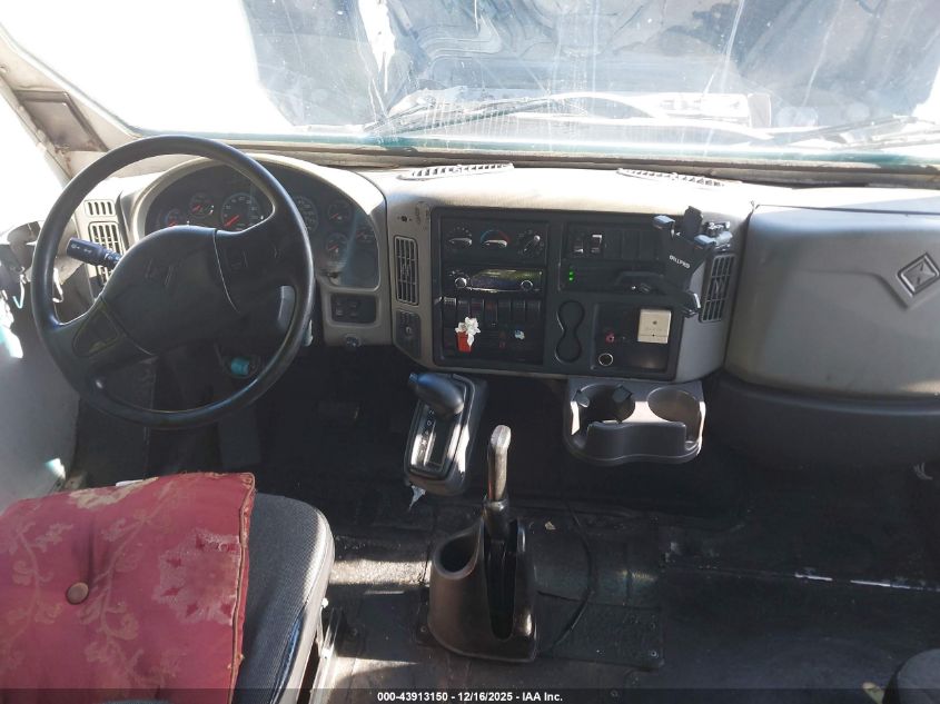 2011 International 4000 4300 Lp VIN: 1HTMNAAM2BH393761 Lot: 43913150