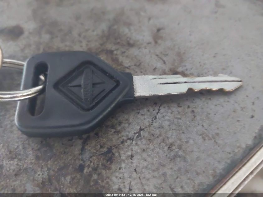 2011 International 4000 4300 Lp VIN: 1HTMNAAM3BJ393776 Lot: 43913151