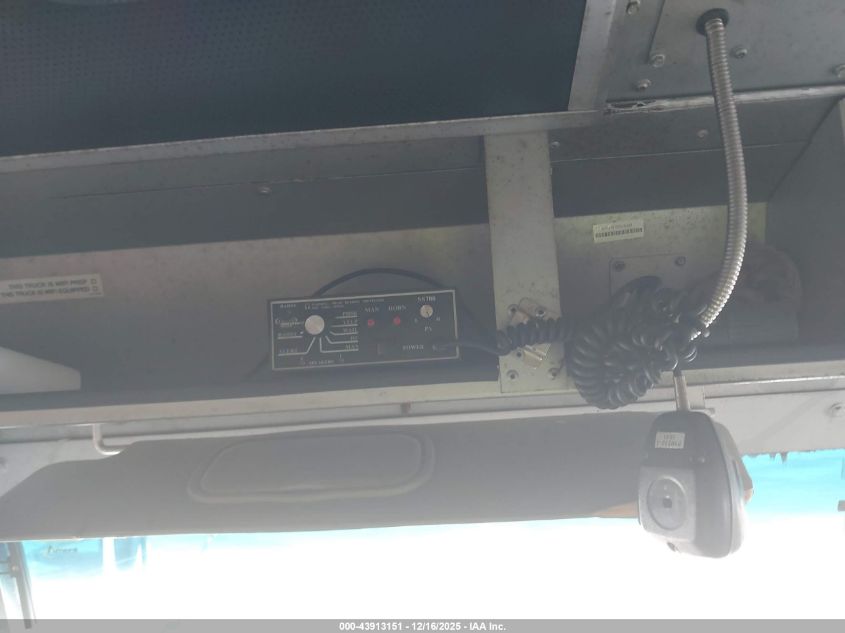 2011 International 4000 4300 Lp VIN: 1HTMNAAM3BJ393776 Lot: 43913151