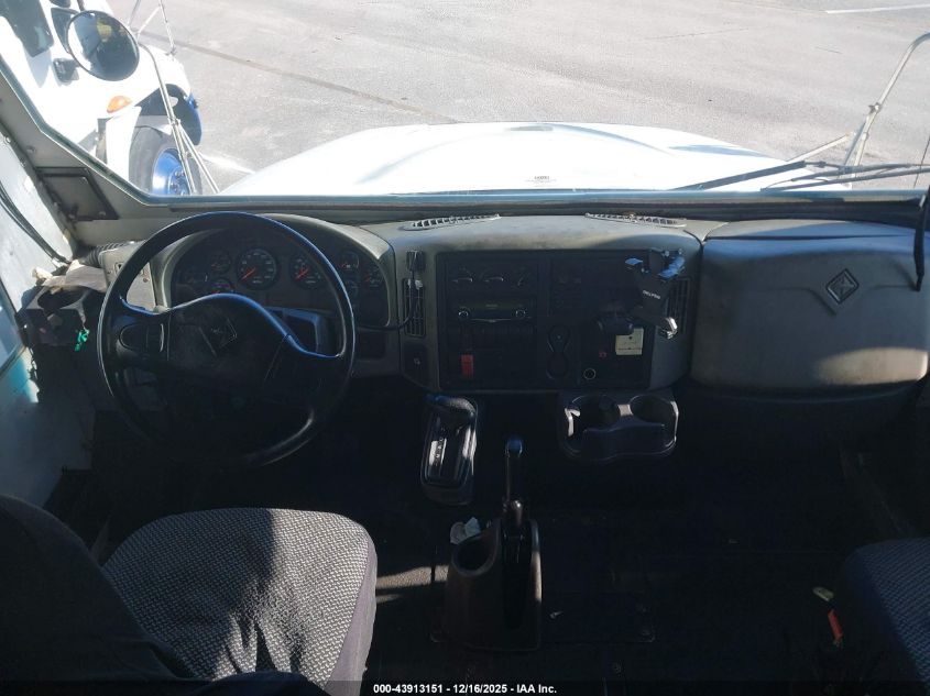 2011 International 4000 4300 Lp VIN: 1HTMNAAM3BJ393776 Lot: 43913151