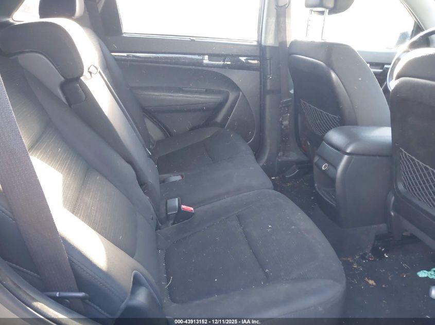 2014 Kia Sorento Lx VIN: 5XYKT4A60EG490127 Lot: 43913152