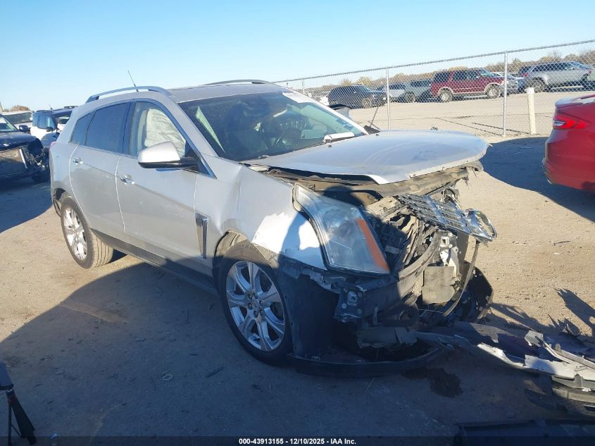 CADILLAC SRX PERFORMANCE COLLECTION