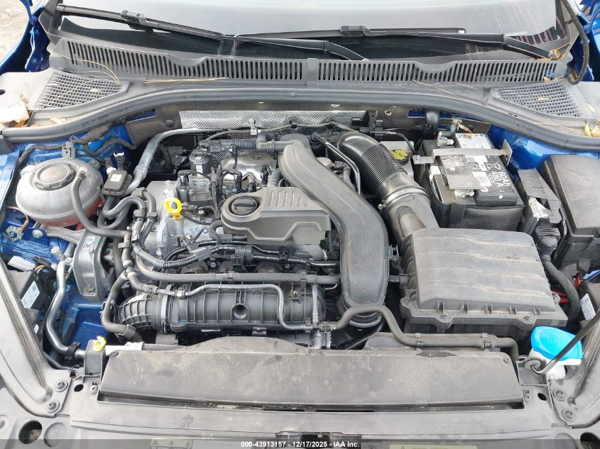 2024 Volkswagen Jetta 1.5T Sport VIN: 3VWAM7BU5RM024836 Lot: 43913157