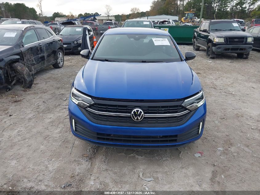 2024 Volkswagen Jetta 1.5T Sport VIN: 3VWAM7BU5RM024836 Lot: 43913157
