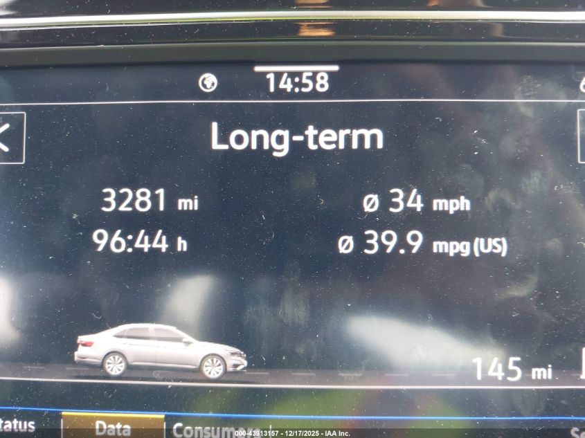 2024 Volkswagen Jetta 1.5T Sport VIN: 3VWAM7BU5RM024836 Lot: 43913157