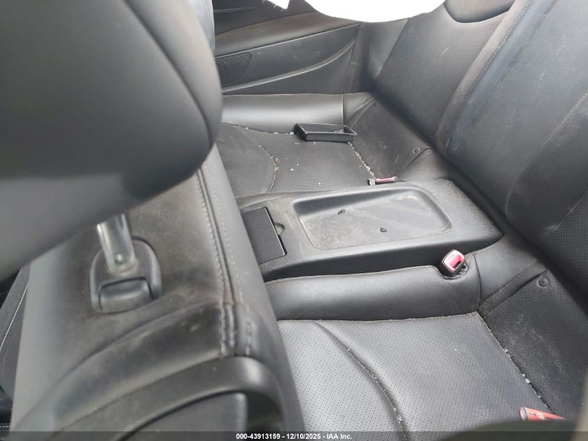 2009 Infiniti G37 Journey VIN: JNKCV64EX9M602237 Lot: 43913159