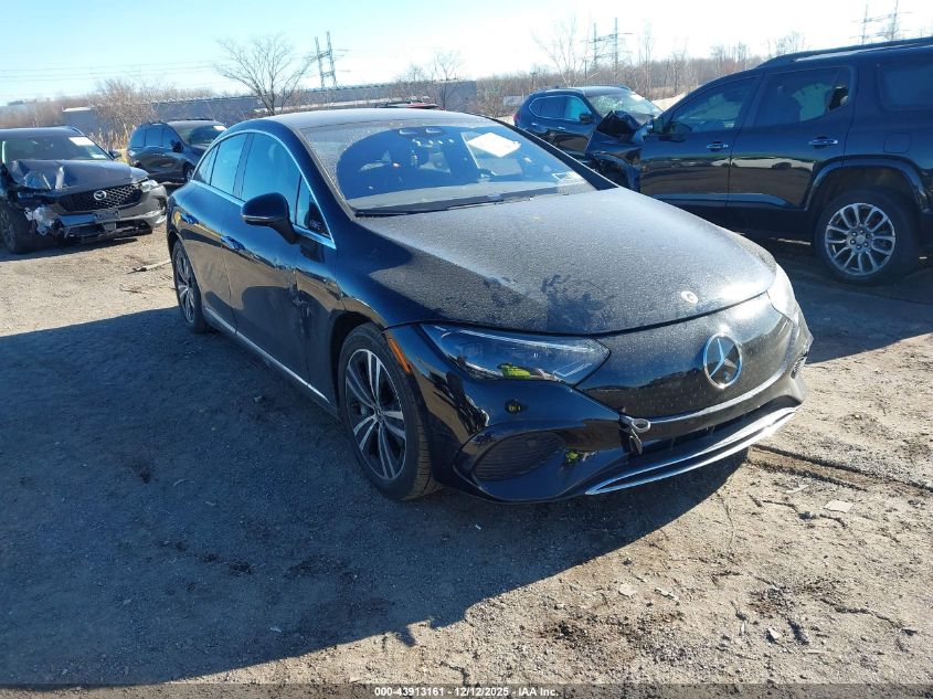 MERCEDES-BENZ EQE 4MATIC