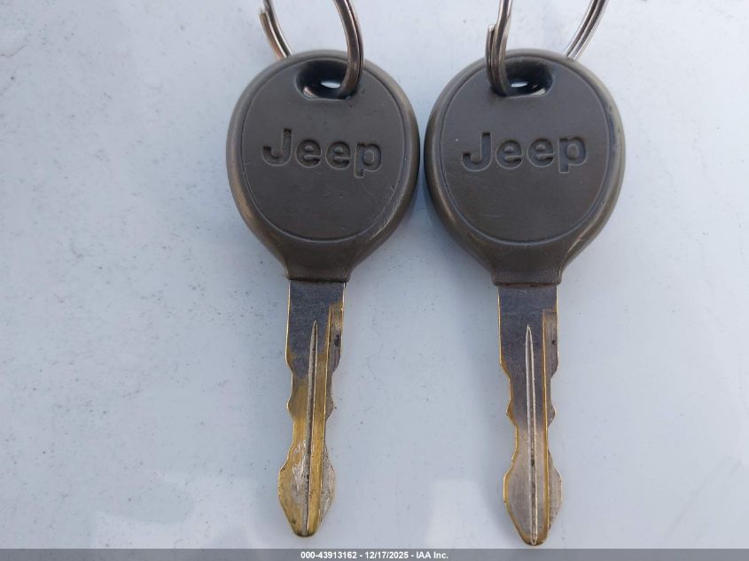 2005 Jeep Wrangler Unlimited VIN: 1J4FA44S45P380625 Lot: 43913162