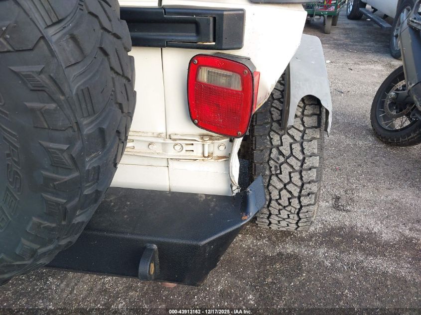 2005 Jeep Wrangler Unlimited VIN: 1J4FA44S45P380625 Lot: 43913162