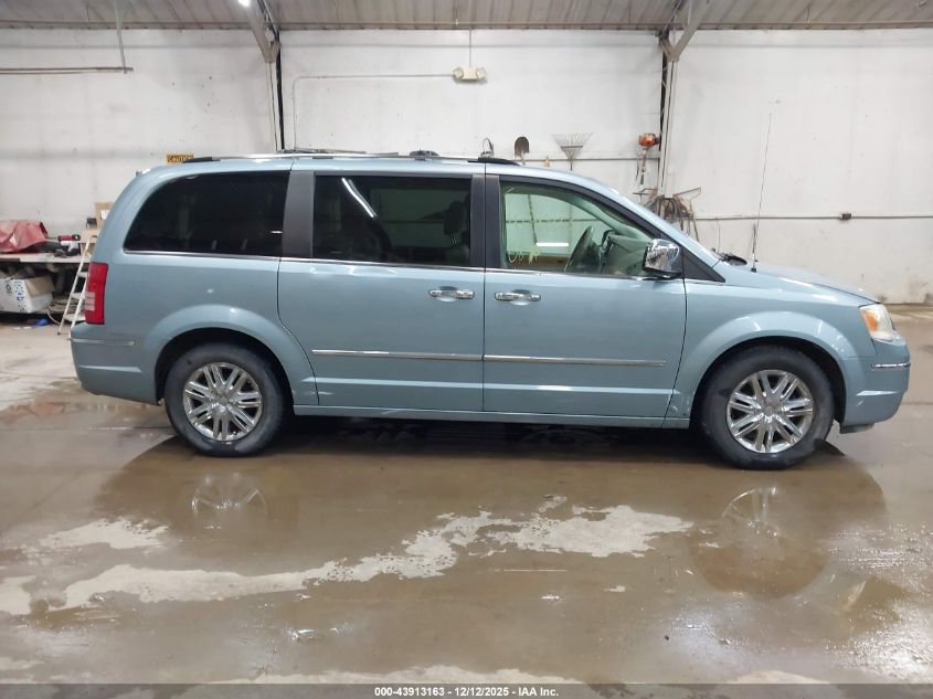 2008 Chrysler Town & Country Limited VIN: 2A8HR64X58R783541 Lot: 43913163