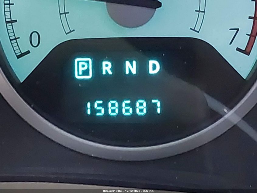 2008 Chrysler Town & Country Limited VIN: 2A8HR64X58R783541 Lot: 43913163