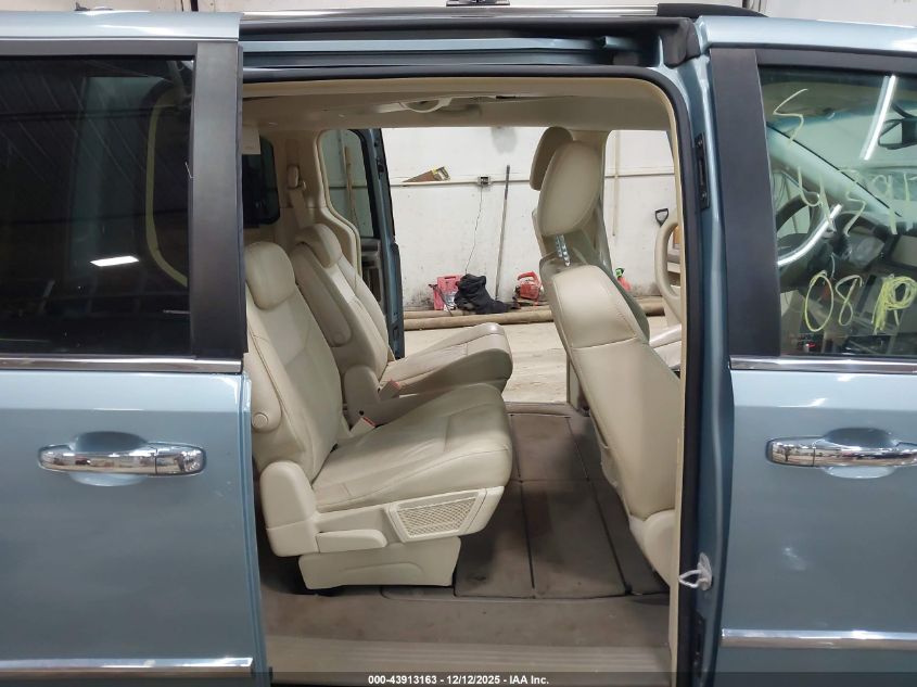 2008 Chrysler Town & Country Limited VIN: 2A8HR64X58R783541 Lot: 43913163