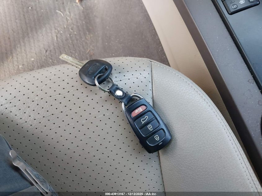 2009 Kia Borrego Ex V6 VIN: KNDJJ741395023088 Lot: 43913167