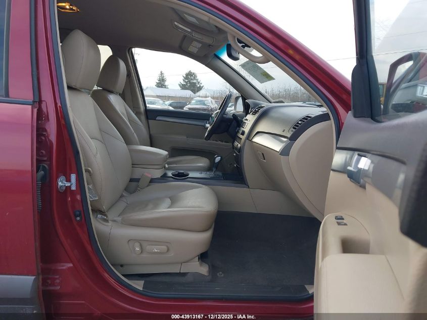 2009 Kia Borrego Ex V6 VIN: KNDJJ741395023088 Lot: 43913167