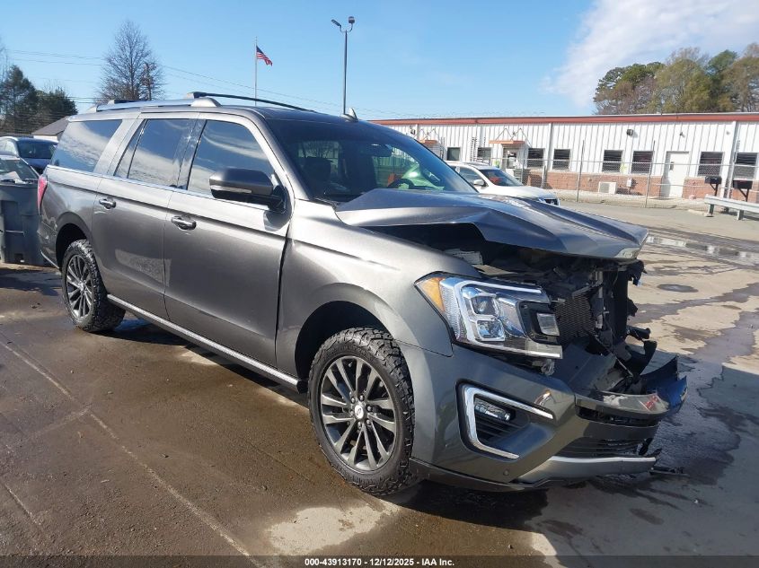 FORD EXPEDITION LIMITED MAX