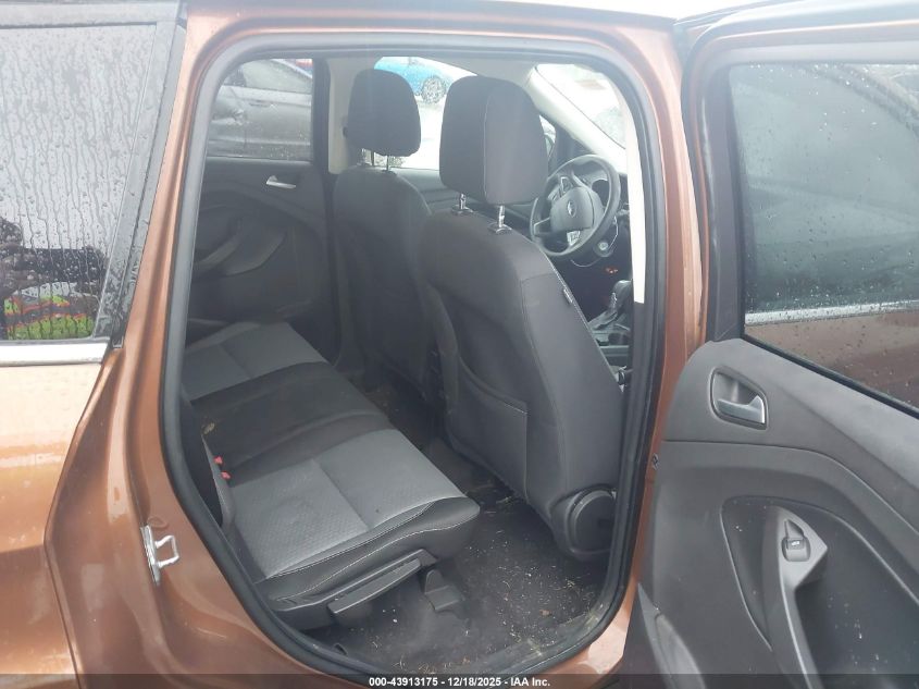 2017 Ford Escape Se VIN: 1FMCU9G9XHUC52185 Lot: 43913175